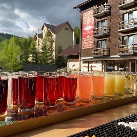 Spa Hotel Gora Hotel 4*