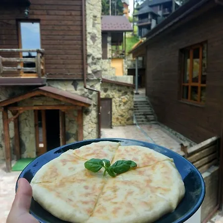 Spa Hotel Gora Hotel Bukovel