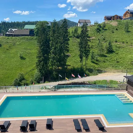 Gora 4* Буковель