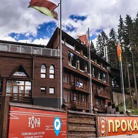 Hotel Spa Hotel Gora 4*