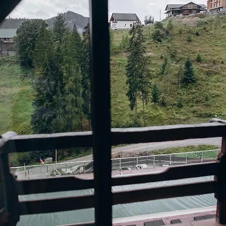 Hotel Spa Hotel Gora Bukovel