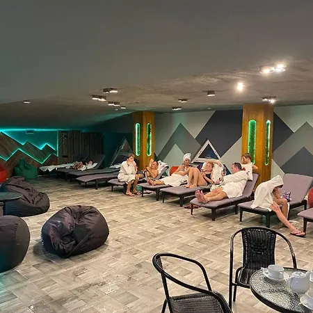 Spa Hotel Gora 4* Bukovel