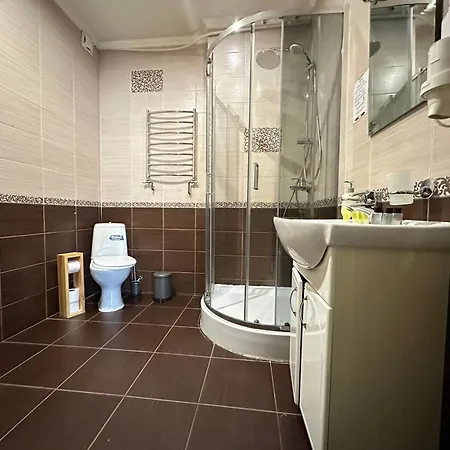 Отель Gora Буковель