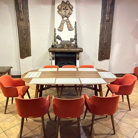 Spa Hotel Gora 4* Bukovel