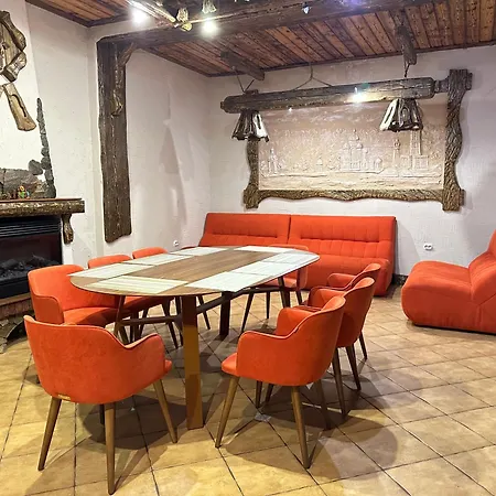 Spa Hotel Gora Hotel Bukovel