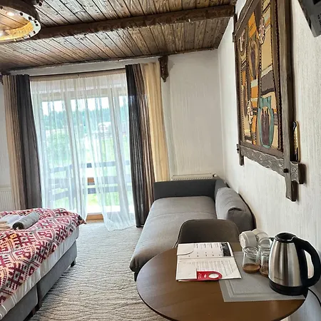 Spa Hotel Gora 4* Bukovel