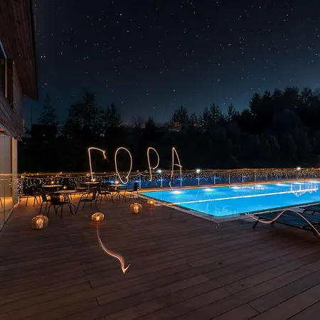 Hotel Gora 4*