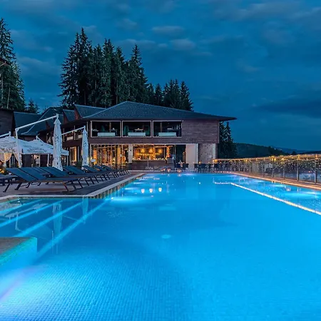 Spa Hotel Gora Hotel Bukovel