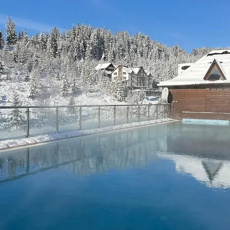 Hotel Spa Hotel Gora Bukovel