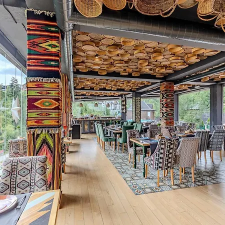 Gora Hotel Bukovel