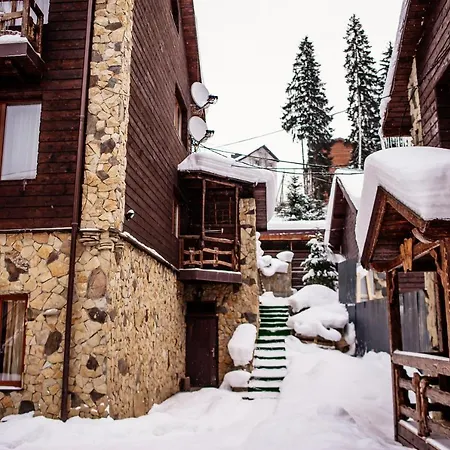 Hotel Spa Hotel Gora 4*