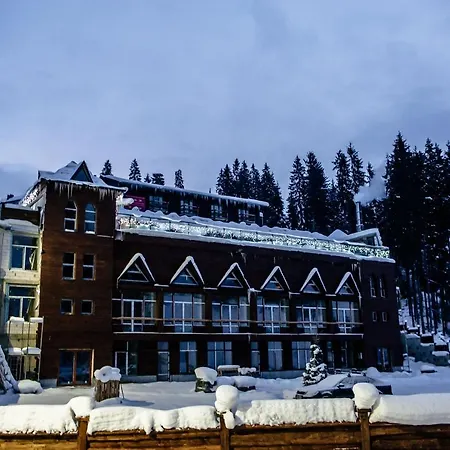 Spa Hotel Gora Hotel 4*