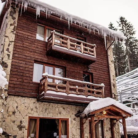 Spa Hotel Gora Bukovel