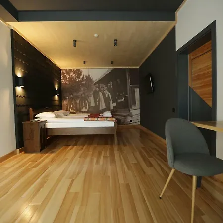 Spa Hotel Gora Hotel 4*