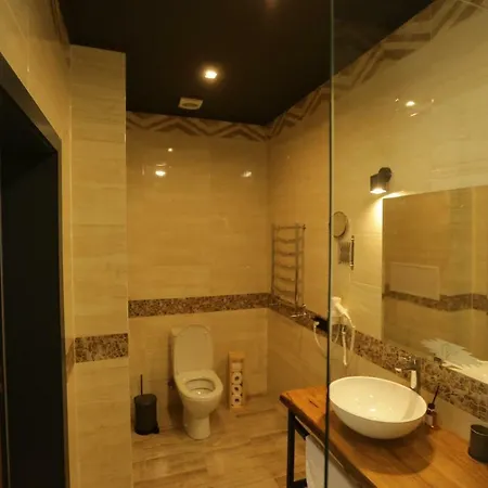 Spa Hotel Gora Hotel Bukovel