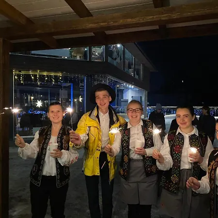 Gora 4* Буковель