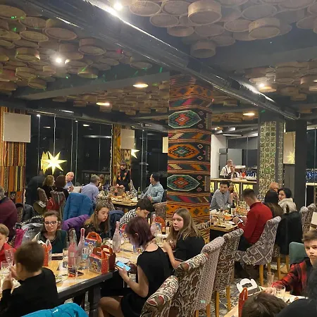 Hotel Spa Hotel Gora 4*