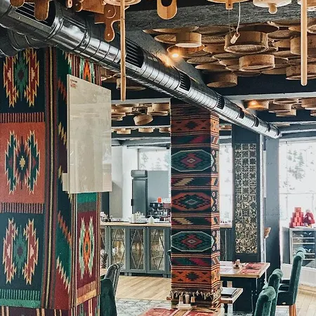 Spa Hotel Gora Hotel 4*