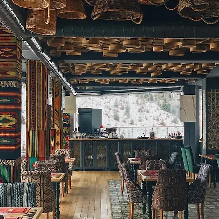 Spa Hotel Gora Hotel Bukovel