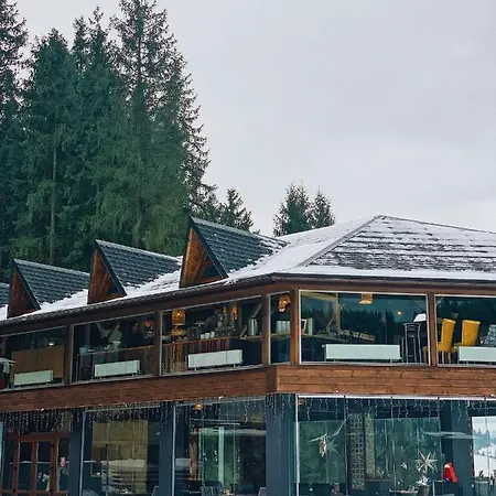 Spa Hotel Gora Hotel Bukovel