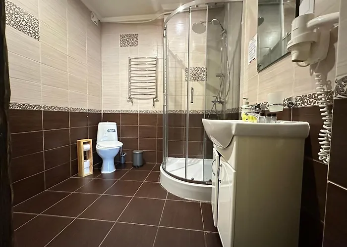 Hotel Gora Bukovel