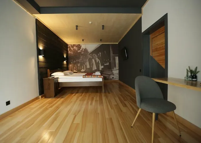 Gora Hotel 4*