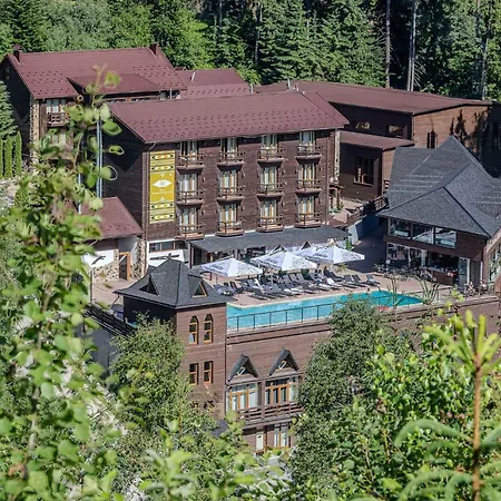 Gora Hotel Bukovel