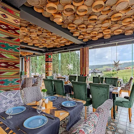 Gora Hotel Bukovel