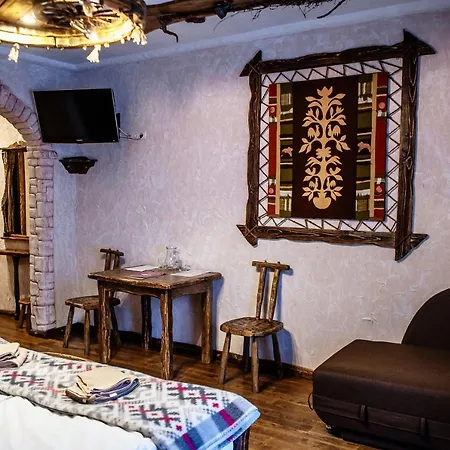 Gora Hotel Bukovel
