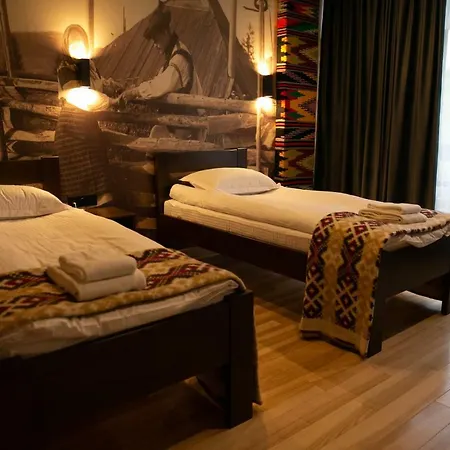 Hotel Gora 4*
