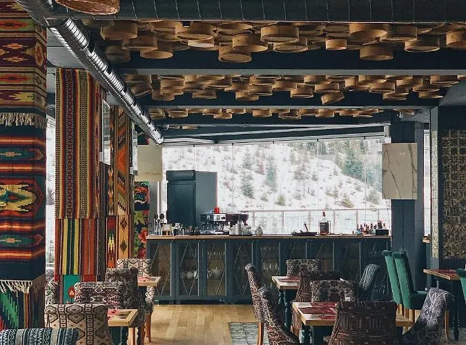 Gora Ξενοδοχείο Μπούκοβελ